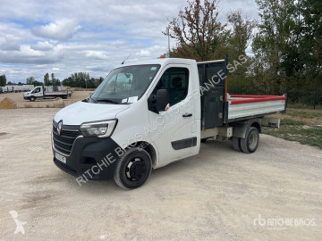 Utilitaire benne standard Renault