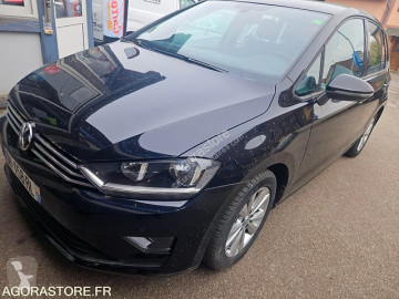 Voiture monospace