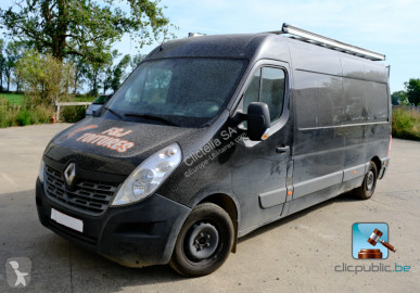Fourgon utilitaire