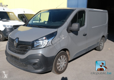 Fourgon utilitaire
