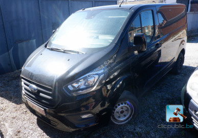 Fourgon utilitaire