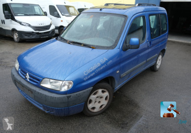 Fourgon utilitaire