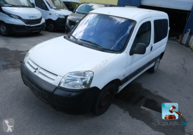 Fourgon utilitaire