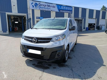 Fourgon moyen Opel