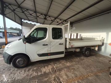 Utilitaire benne Renault