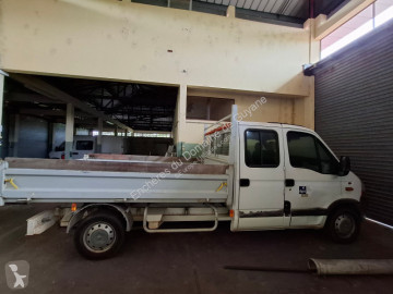 Utilitaire benne Renault