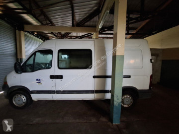 Fourgon utilitaire Renault