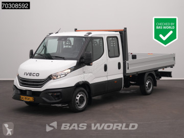 Comercial estrado caixa aberta Iveco novo