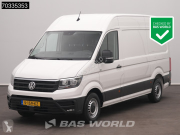 Volkswagen Crafter 102pk L3H3 Koelwagen Airco Navi Parkeersensoren Euro6 Koel Koeler Kühl Kühler Kühlwagen L2H2 A/C Cruise control