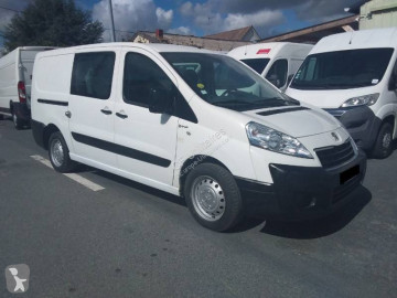 Pojazd dostawczy Peugeot