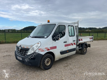 Utilitaire benne standard Renault
