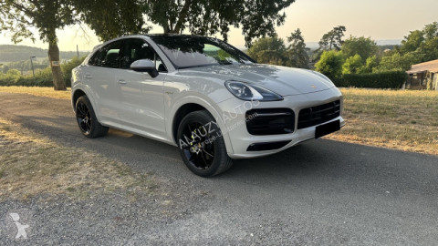 PorscheCayenne