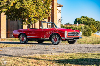 MercedesClasse SL