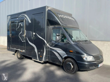 Van à chevaux Mercedes