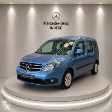Užitková dodávka Mercedes