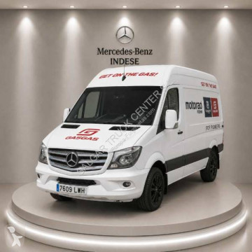 Užitková dodávka Mercedes