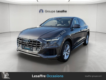 Audi Q8 50 TDI 286 Tiptronic 8 Quattro
