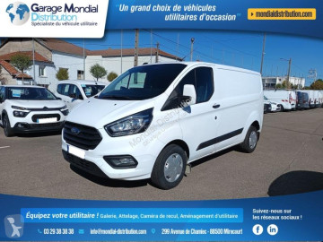 Ford Transit custom L1H1 TDCI 130