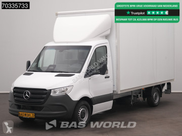 Fourgon utilitaire Mercedes