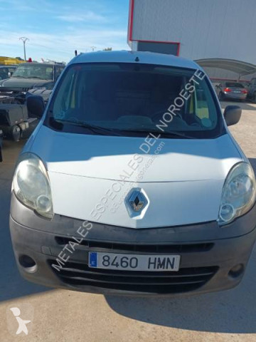 Lehké dodávkové auto Renault