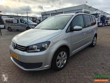 Volkswagen Touran 1.6TDI 105hp Euro5 - Manual - 179,000km NAP! - Excl. VAT - MOT 04/2027