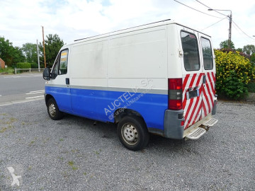 Fourgonnette Fiat