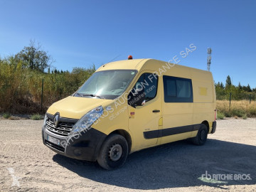 Fourgonnette Renault