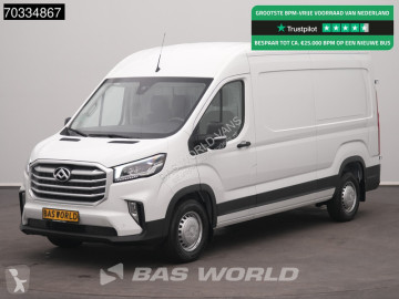 Fourgon utilitaire Maxus