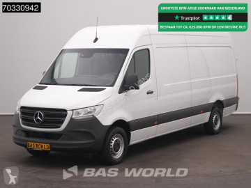 Mercedes Sprinter 317 CDI Automaat L3H2 AC/Climate MBUX Carplay Navi Cruise Camera Parkeersensoren v+a Euro6 L3 Airco Cruise control