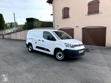 Fourgon utilitaire Citroën