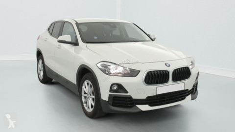 Voiture 4X4 / SUV BMW