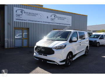 Fourgon utilitaire Ford