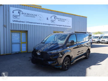 Fourgon utilitaire Ford