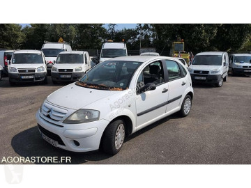 Voiture véhicule de société