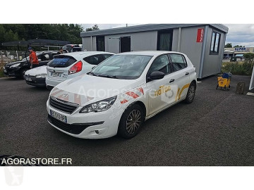 Voiture citadine Peugeot