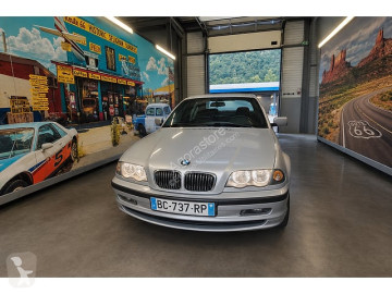 Voiture berline BMW