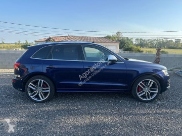 Voiture 4X4 / SUV Audi