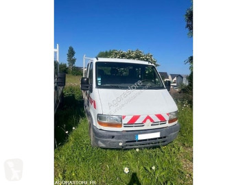Utilitaire benne standard