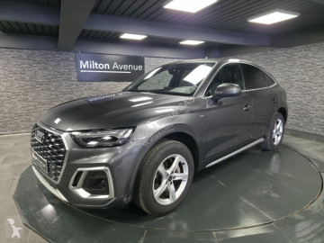 Voiture 4X4 / SUV Audi