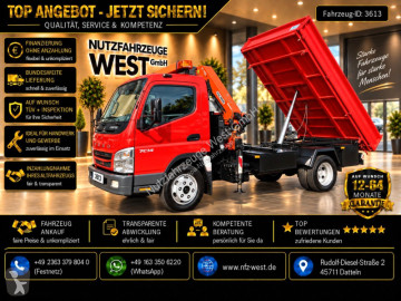 Utilitaire benne Mitsubishi