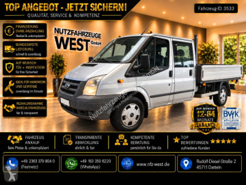 Utilitaire plateau ridelles Ford