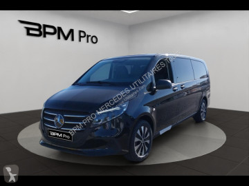 Fourgon utilitaire Mercedes