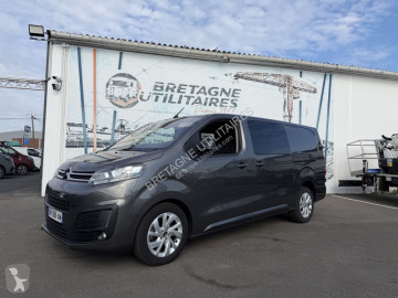 Citroën Jumpy JUMPY FG XL 2.0 BLUEHDI 180CH S&S EAT8 CABINE APPROFONDIE 5 PLACES PACK PREMIUM CONNECT