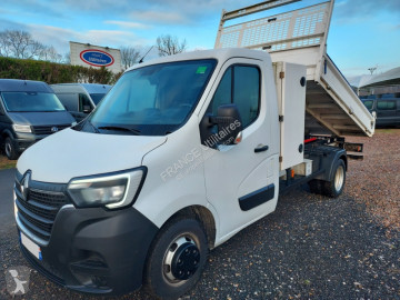 Utilitaire benne Renault