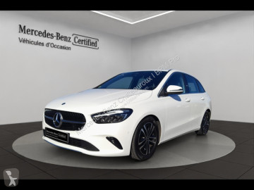 Samochód monospace Mercedes