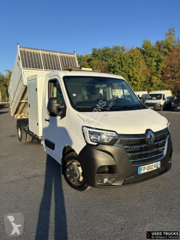 Utilitaire benne Renault