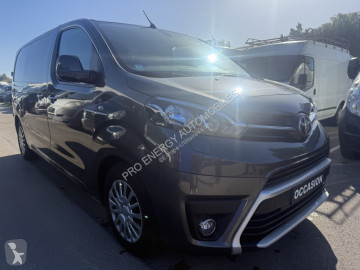 Užitková dodávka Toyota