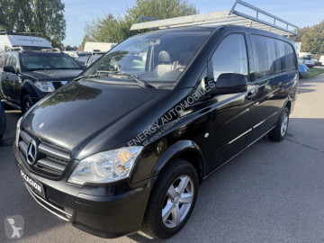 Fourgon utilitaire Mercedes