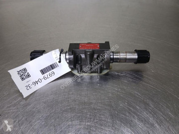Hydraulický systém Argo