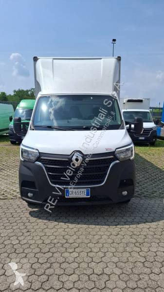Užitkový vůz skříňový velkoobjemový Renault